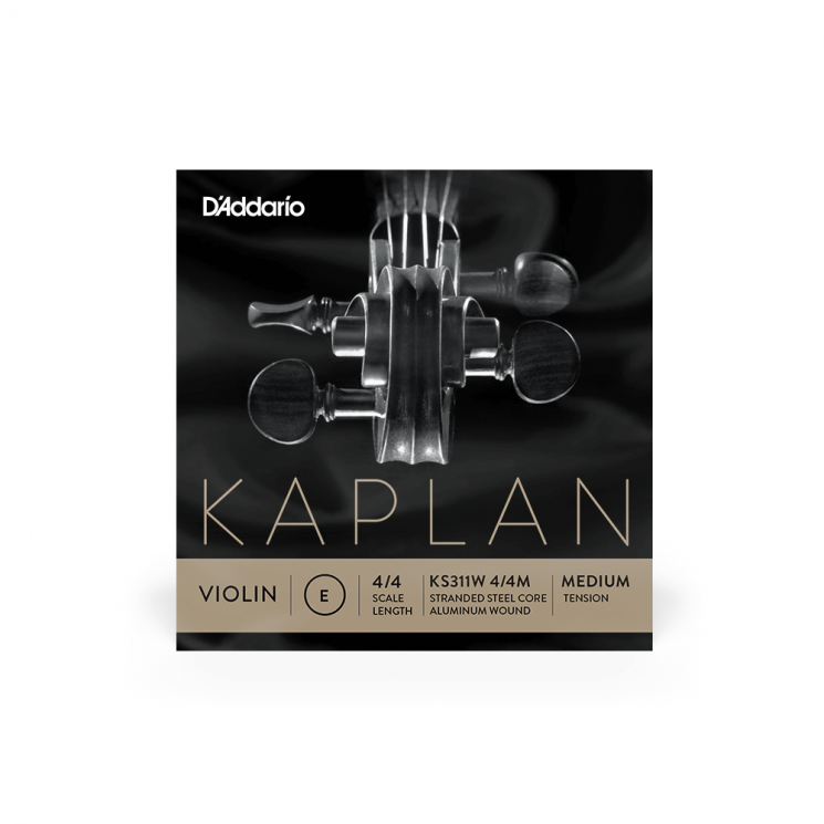 Струна одиночная для скрипки D'ADDARIO KS311W 4/4 M