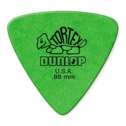 Dunlop 431R. 73  Tortex Triangle 
