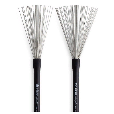 Vic Firth RMWB  металлические щётки Russ Miller