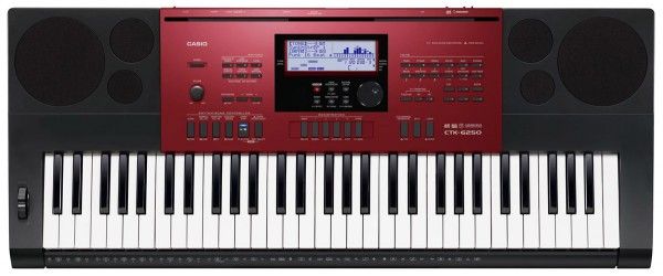 Синтезатор CASIO CTK-6250