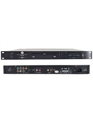 CMX Audio DMT200 DVD/CD-плеер, Mp3, FM тюнер, USB, SD, RDS, два отдельных выхода, с пультом