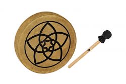 HOD15-VF Venus Flower Бубен 15", с колотушкой, Meinl