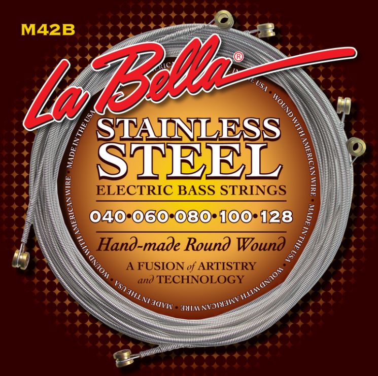 M42-B 40-128, La Bella
