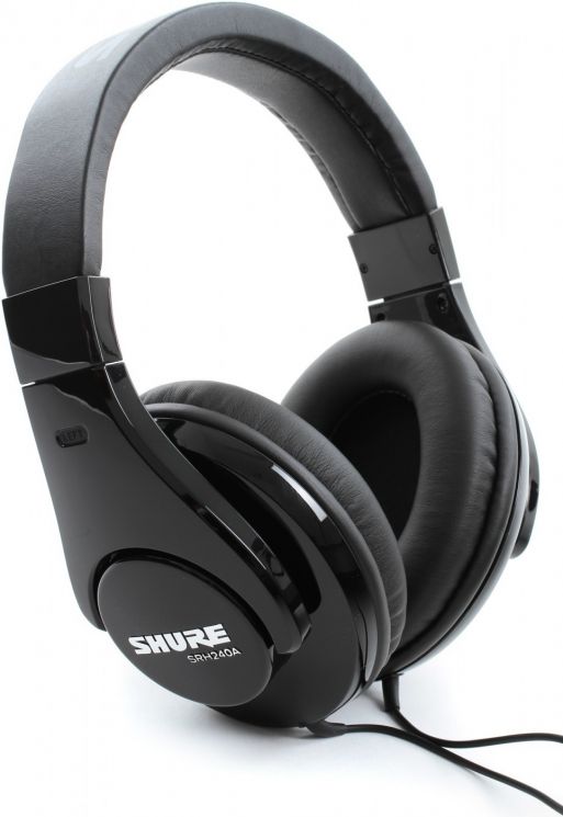 Наушники SHURE SRH240A