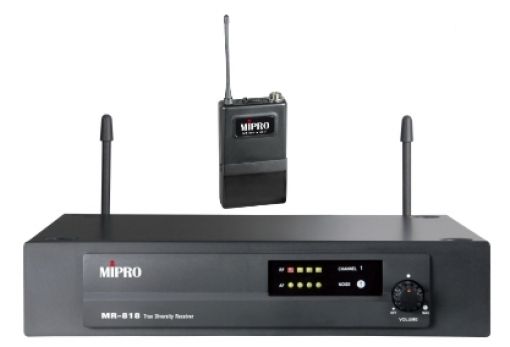 Mipro MR-818/MT-801a