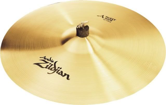 ZILDJIAN 21` A’ SWEET RIDE