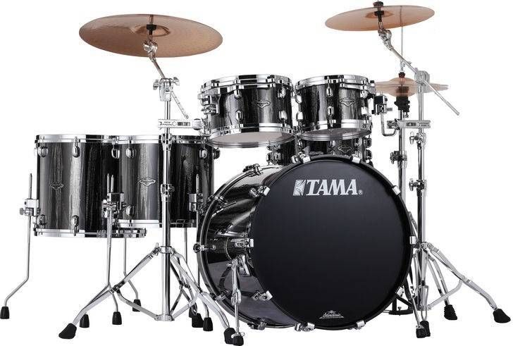 Ударная установка акустическая TAMA PP52HZS-BCS