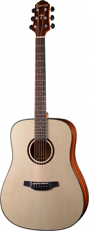 Гитара акустическая CRAFTER HD-500