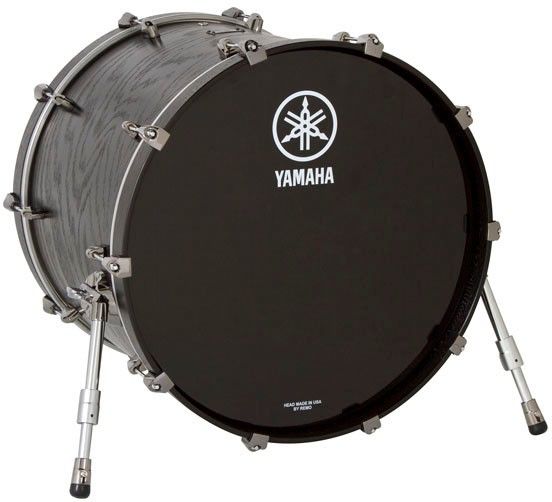 Бас-барабан YAMAHA LNB2418R Black Shadow Sunburst