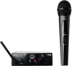 Радиосистема (радиомикрофон) AKG WMS40 Mini Vocal Set US45B (661.100)