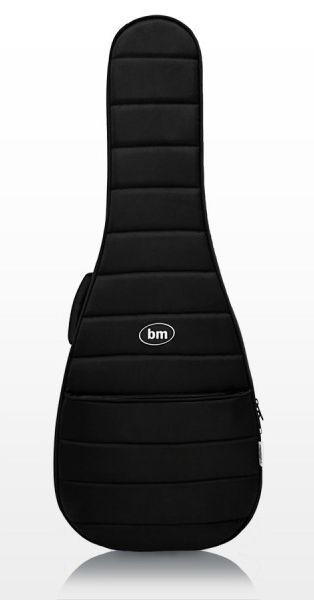 BM1038 Classic PRO Чехол для классической гитары, черный, BAG&music