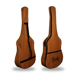 Sevillia GB-A40 OR Чехол для классической гитары 40" цвет - оранжевый