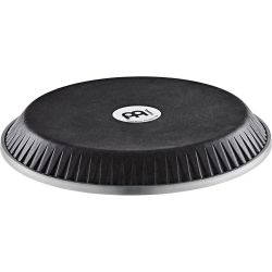 RHEAD-1212BK Remo Black Calfskin Skyndeep Пластик для конги 12.5", черный, Meinl
