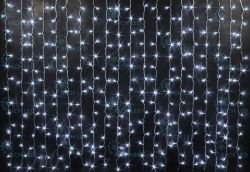 Занавес RICH LED RL-CS2*3 -RB/W