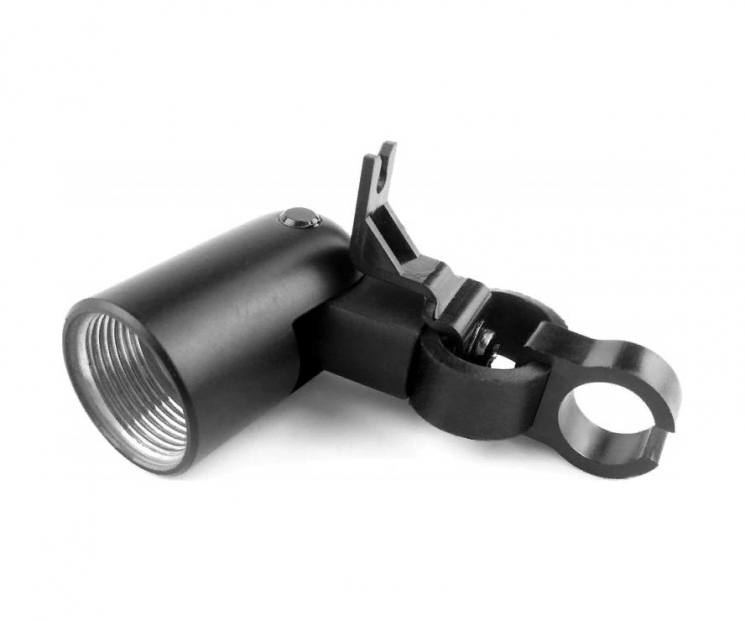 SHURE RK282 Держатель для микрофона Beta 98, поворотный, виброизолирующее крепление.
