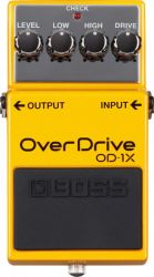 Педаль эффектов BOSS OD-1X OverDrive