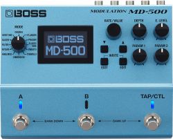 BOSS MD-500 процессор эффектов