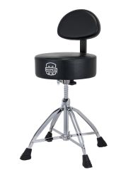 Mapex T870 Стул с круглым виниловым сиденьем и спинкой