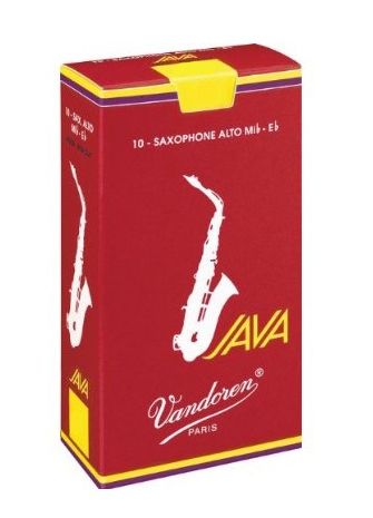 SR2615R JAVA Red  Vandoren