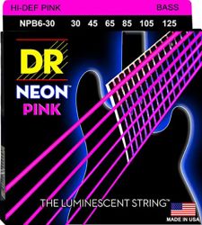 NPB6-30 Neon Pink  