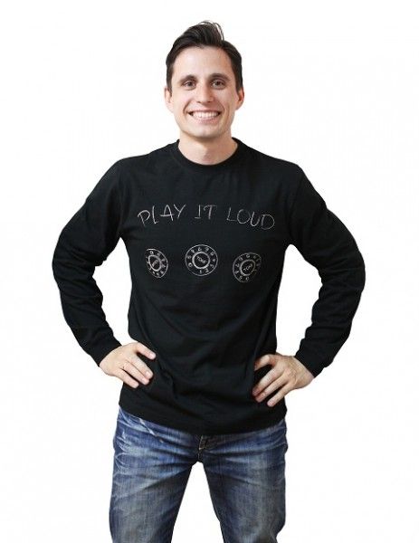 Футболка ARDIMUSIC 9010 M (46)