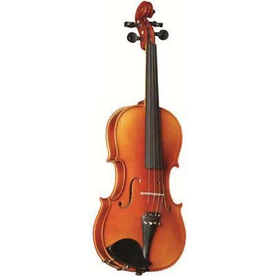 Strunal 160 1/8  Скрипка студенческая, модель Страдивари, уменьшенный вариант, размер 1/8