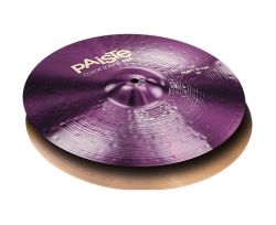 0001943414 Color Sound 900 Purple Heavy Hi-Hat  Paiste