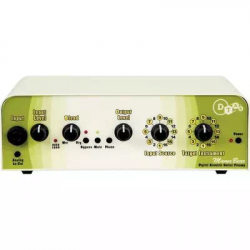 Seymour Duncan D-TAR Mama Bear  Цифровой преамп для акустической гитары, 16 пресетов, блок питания.