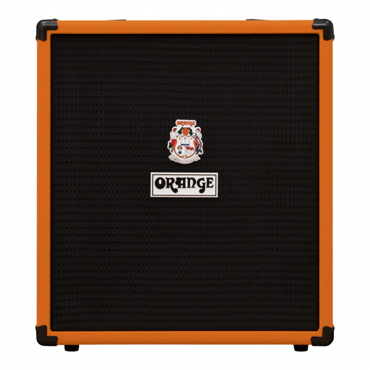 Orange CRUSH BASS 50  комбо для бас гитары, 50 ватт, 1х12", встроенный тюнер