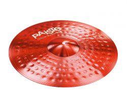 0001922720 Color Sound 900 Red Heavy Ride Тарелка 20", Paiste