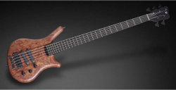 Warwick THUMB NT 5  5-струнная бас-гитара CUSTOM SHOP MASTERBUILT, цвет натуральный