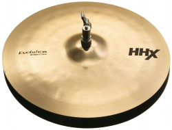 Sabian 15" HHX Evolution Hi-Hats  тарелка Hi-Hat (пара)