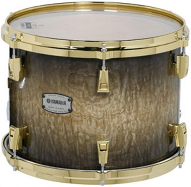 Бас-барабан YAMAHA PHXB2216AG Textured Black Sunburst