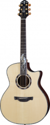 CRAFTER SM G-1000ce - электроакустическая гитара, верхняя дека Solid ель,...