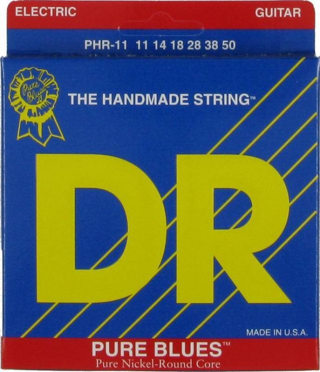 PHR-11 Pure Blues DR