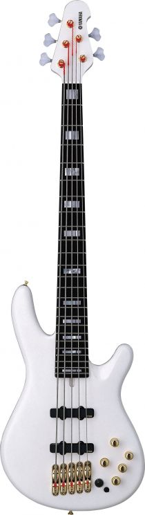 Бас-гитара YAMAHA BBNE2 WHITE