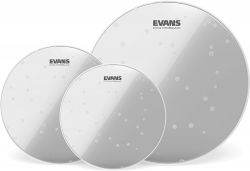 Пластики для барабанов (набор) EVANS ETP-HYDGL-F