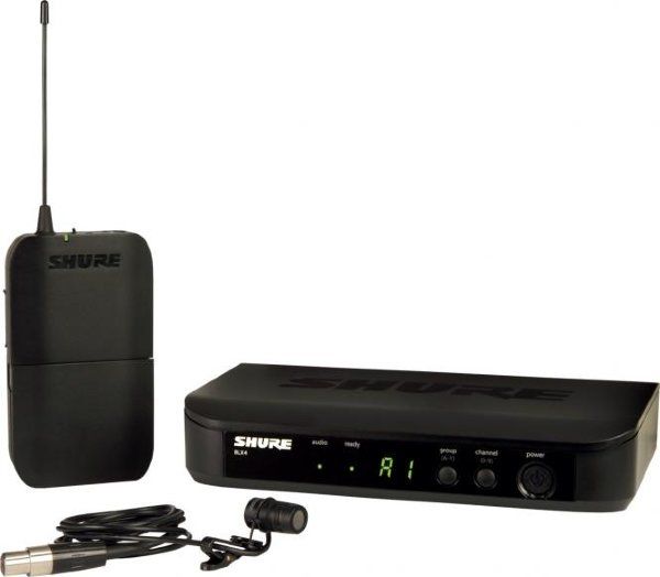 SHURE BLX14E/W85 M17 
