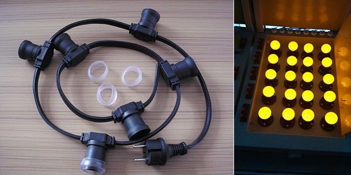 Белт-лайт RICH LED RL-BL2-50M -125-B