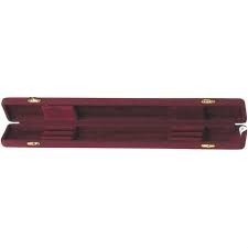 GEWA Conductor Baton Case Red Linen футляр для 4 дирижерских палочек 2х17...