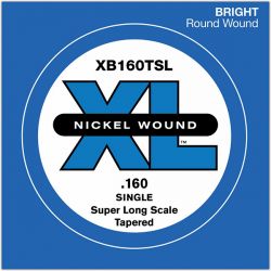 XB160TSL  D'Addario