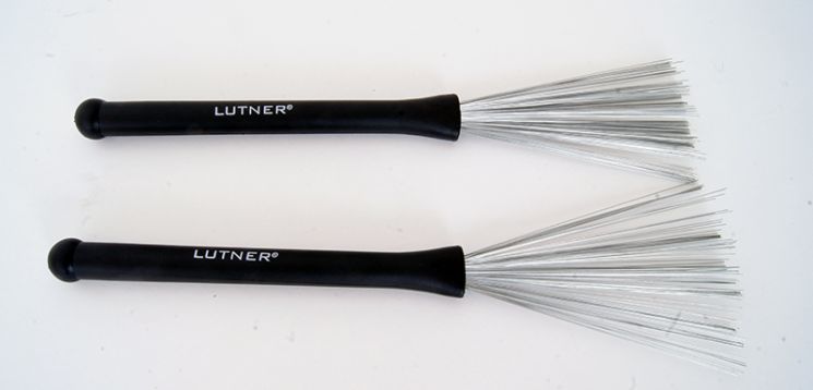 SV503 Щетки для барабана металлические Lutner