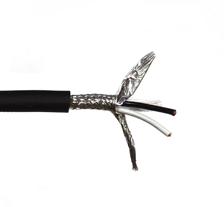 True magic DMX004BK/100M Кабель DMX