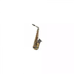 Amati ATS 83PBZ-O BRAVOUR  саксофон тенор Bb профессиональный, черный лак, nickel silver