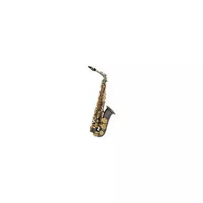 Amati ATS 83PBZ-O BRAVOUR  саксофон тенор Bb профессиональный, черный лак, nickel silver
