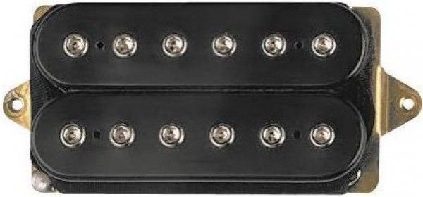 Звукосниматель DIMARZIO DP219BK D ACTIVATOR NECK