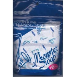 YAMAHA MONSTER SWAB AS - Монстр-тряпка для протирки альт-саксофона (микрофибра)