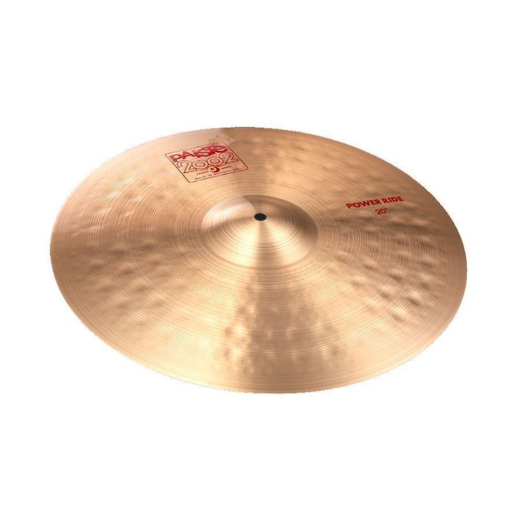 Paiste 2002 CLASSIC 20'' POWER RIDE Тарелка