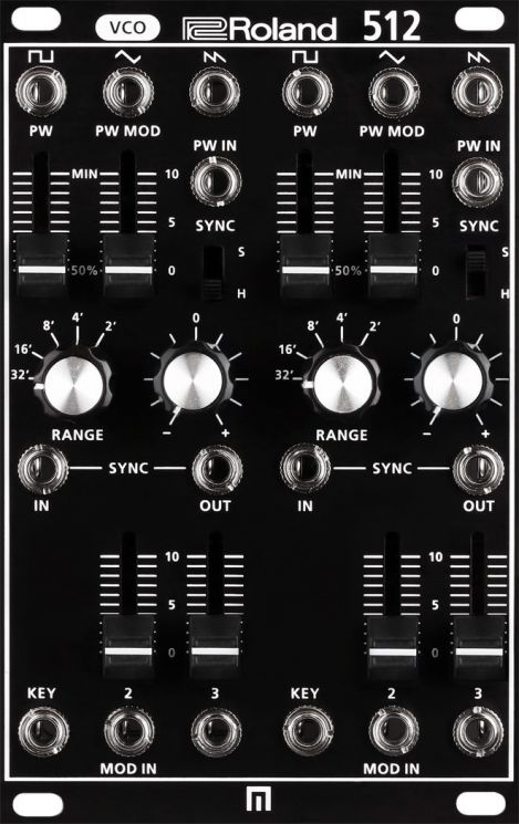 Roland SYS-512J