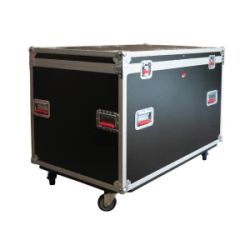GATOR G-TOURPAR64-LED-8 - транспортировочный кейс для 8 световых приборов LEDPAR64